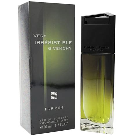 givenchy live irresistible men|givenchy fragrances for men.